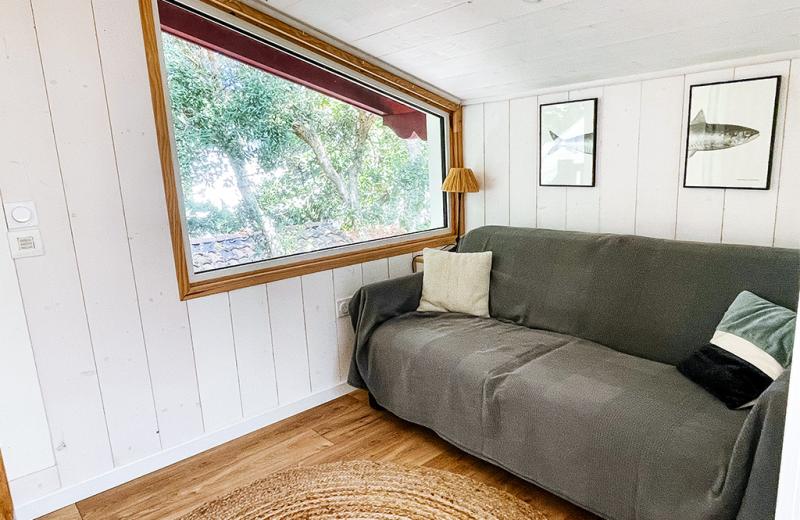 Location de vacances en appartement  4 personnes à HOSSEGOR (40)