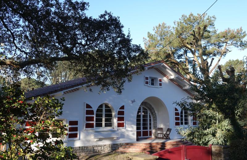 Location de vacances en maison  10 personnes à HOSSEGOR (40)