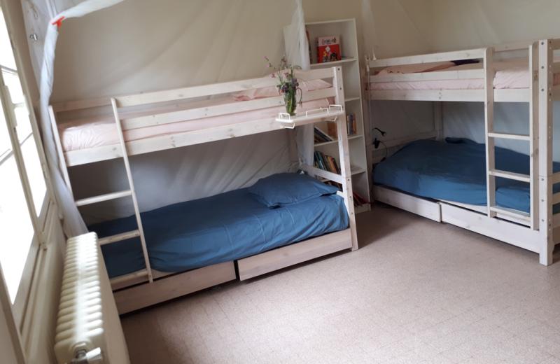 Location de vacances en maison  10 personnes à HOSSEGOR (40)