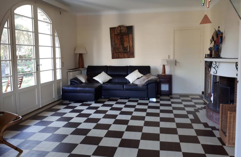 Location de vacances en maison  10 personnes à HOSSEGOR (40)