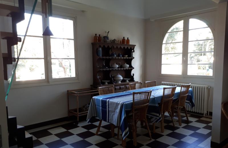 Location de vacances en maison  10 personnes à HOSSEGOR (40)