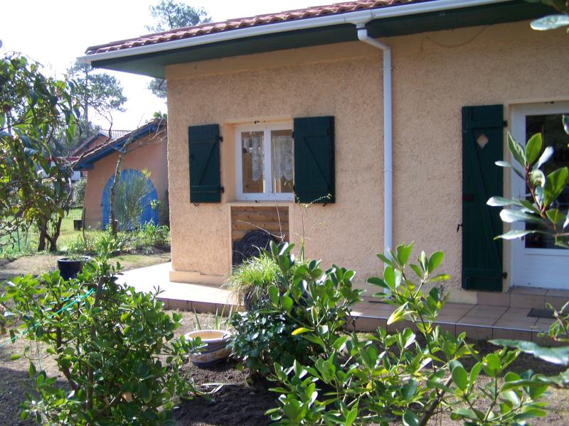 Location de vacances en maison  5 personnes à HOSSEGOR (40)