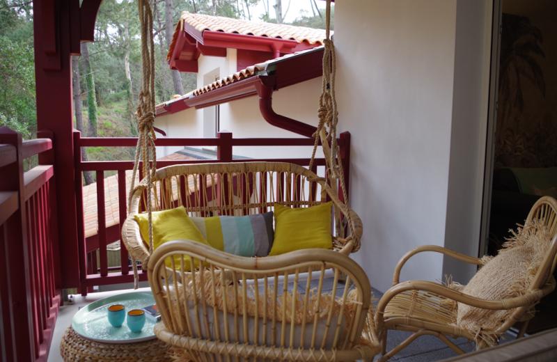 Location de vacances en appartement  4 personnes à HOSSEGOR (40)
