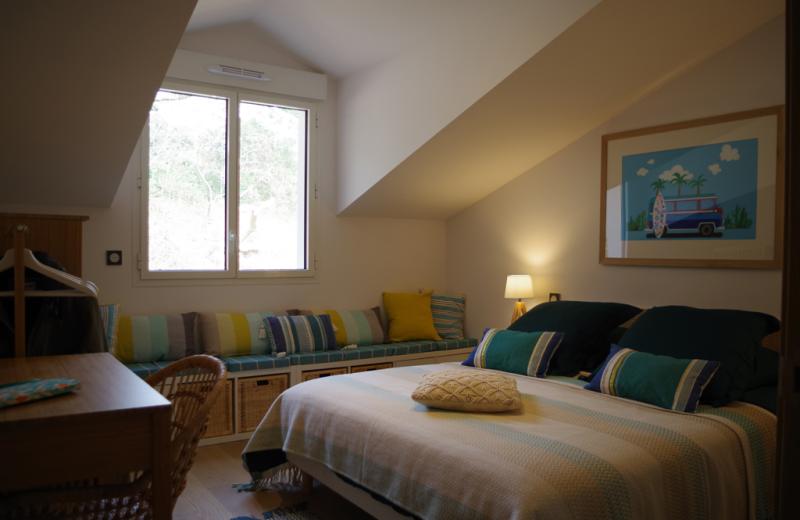 Location de vacances en appartement  4 personnes à HOSSEGOR (40)