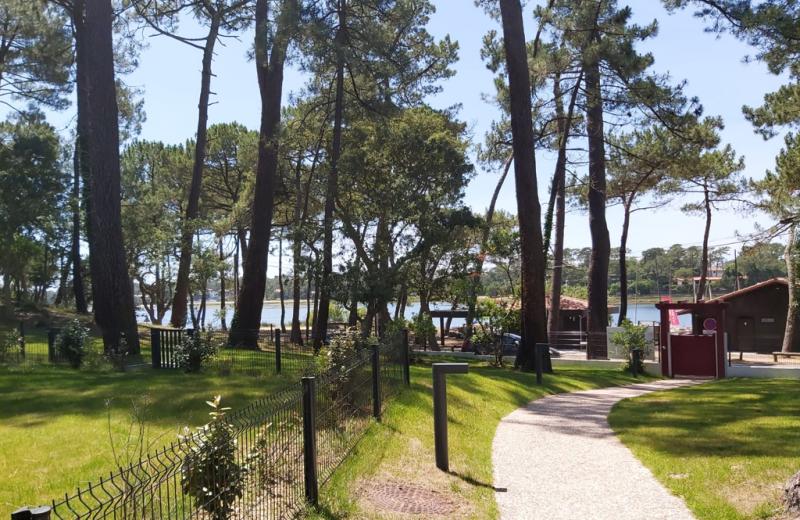 Location de vacances en appartement  4 personnes à HOSSEGOR (40)