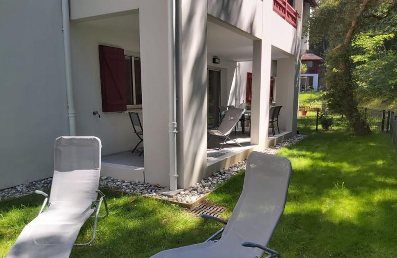 Location de vacances en appartement  4 personnes à HOSSEGOR (40)
