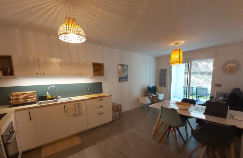 Location de vacances en appartement  4 personnes à HOSSEGOR (40)
