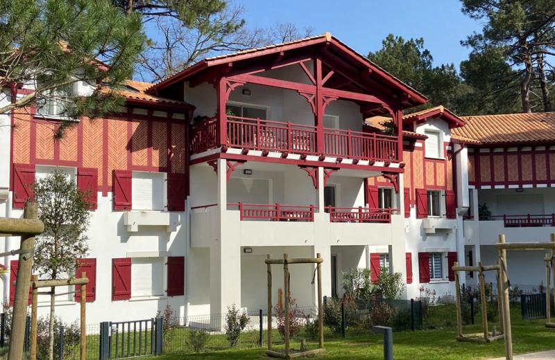 Location de vacances en appartement  4 personnes à HOSSEGOR (40)