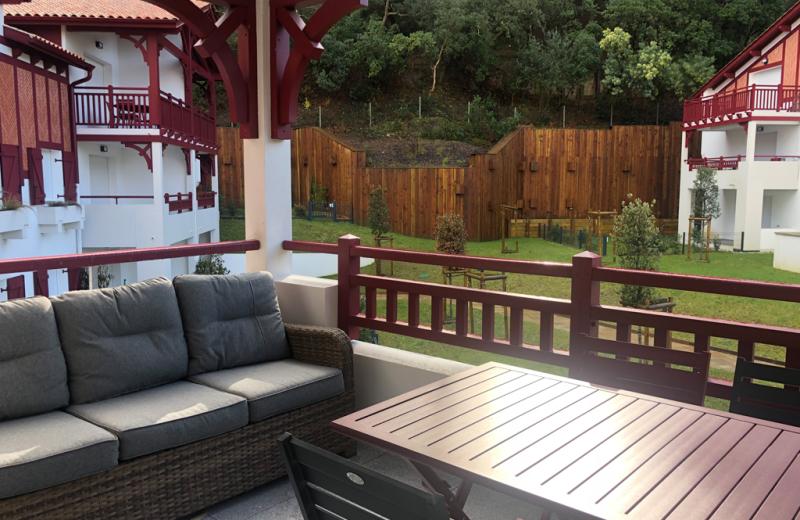 Location de vacances en appartement  4 personnes à HOSSEGOR (40)