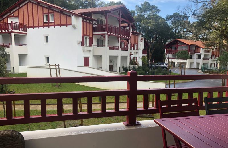 Location de vacances en appartement  4 personnes à HOSSEGOR (40)