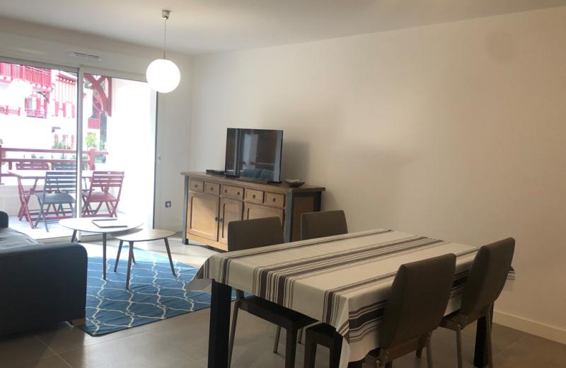 Location de vacances en appartement  4 personnes à HOSSEGOR (40)