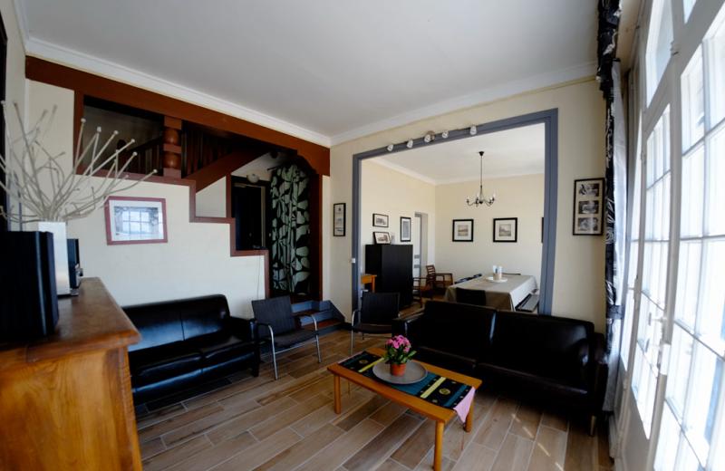 Location de vacances en maison  13 personnes à HOSSEGOR (40)