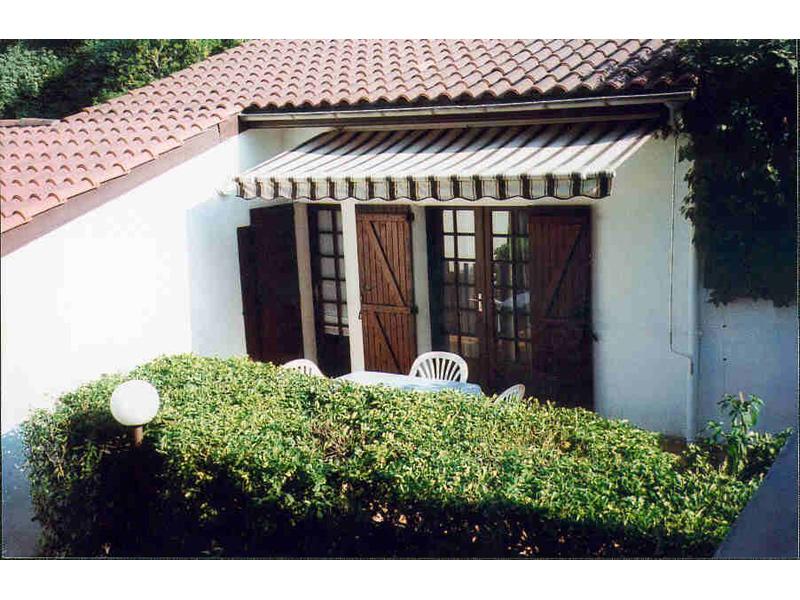 Location de vacances en appartement  5 personnes à HOSSEGOR (40)