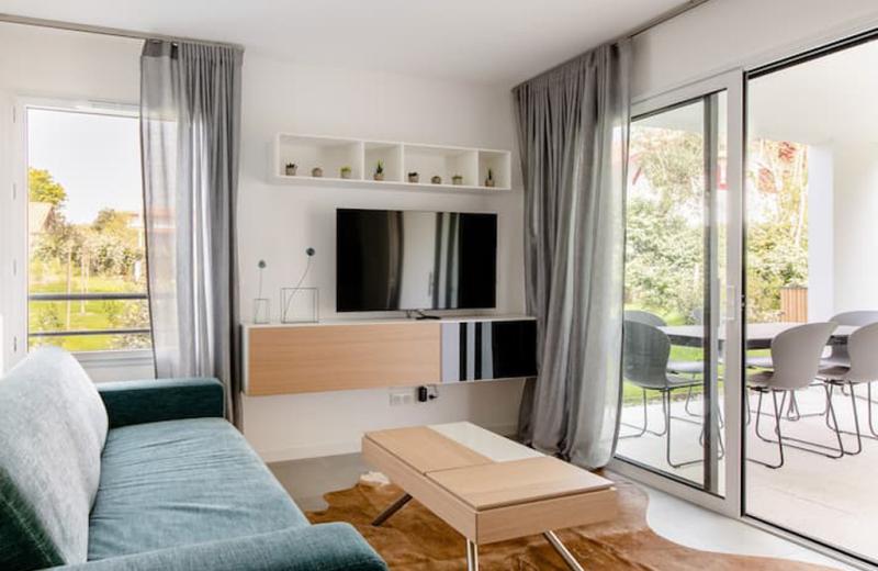 Location de vacances en appartement  4 personnes à HOSSEGOR (40)