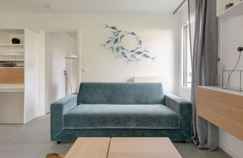 Location de vacances en appartement  4 personnes à HOSSEGOR (40)