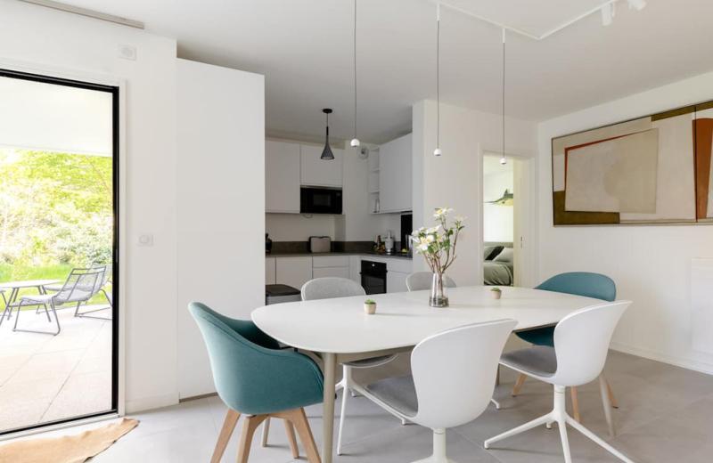 Location de vacances en appartement  4 personnes à HOSSEGOR (40)