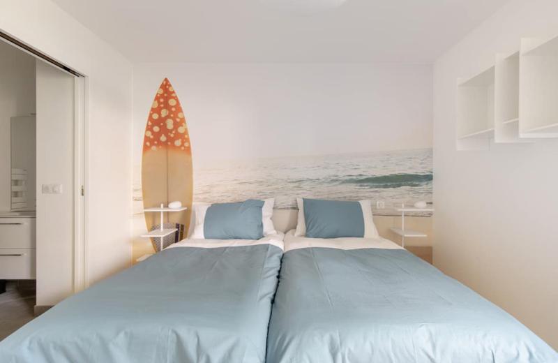 Location de vacances en appartement  4 personnes à HOSSEGOR (40)