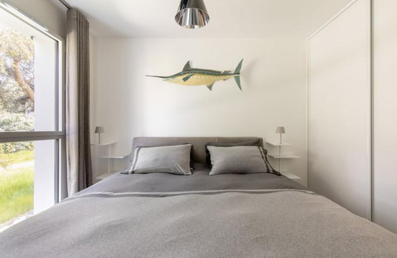 Location de vacances en appartement  4 personnes à HOSSEGOR (40)