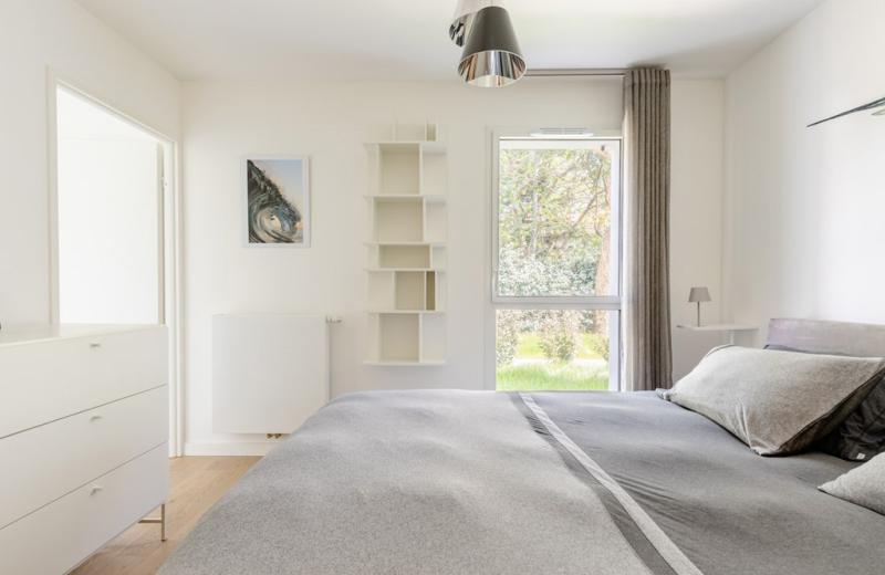 Location de vacances en appartement  4 personnes à HOSSEGOR (40)