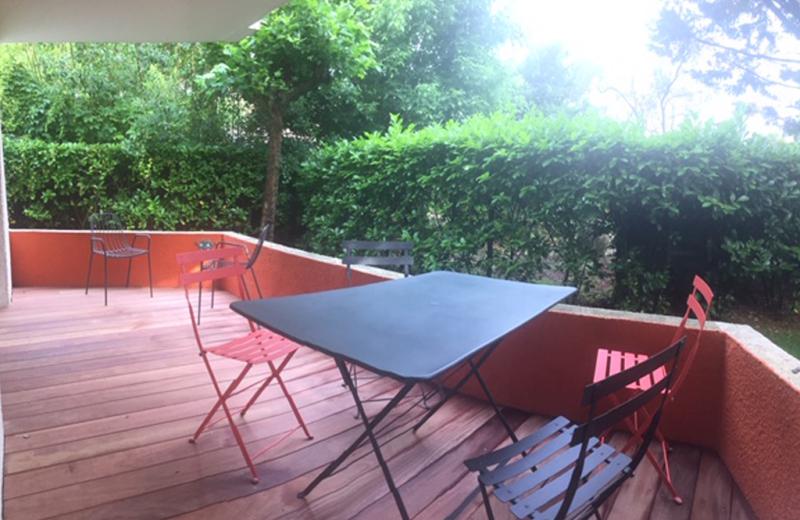 Location de vacances en appartement  4 personnes à HOSSEGOR (40)