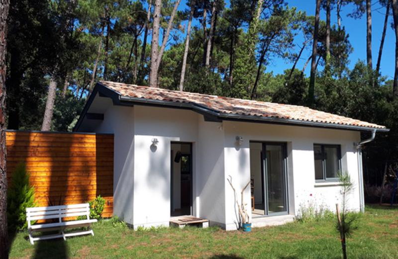 Location de vacances en maison  4 personnes à HOSSEGOR (40)