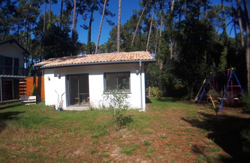 Location de vacances en maison  4 personnes à HOSSEGOR (40)