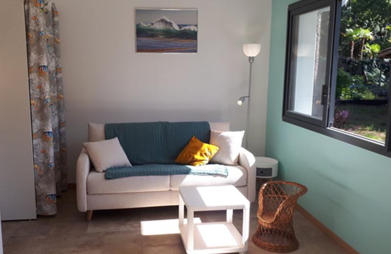 Location de vacances en maison  4 personnes à HOSSEGOR (40)