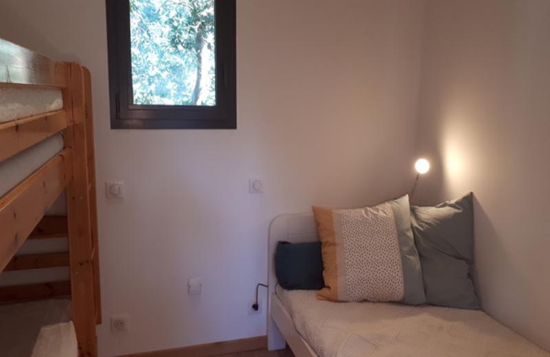 Location de vacances en maison  4 personnes à HOSSEGOR (40)
