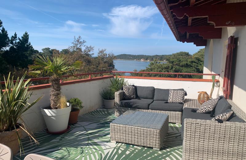 Location de vacances en appartement  6 personnes à HOSSEGOR (40)