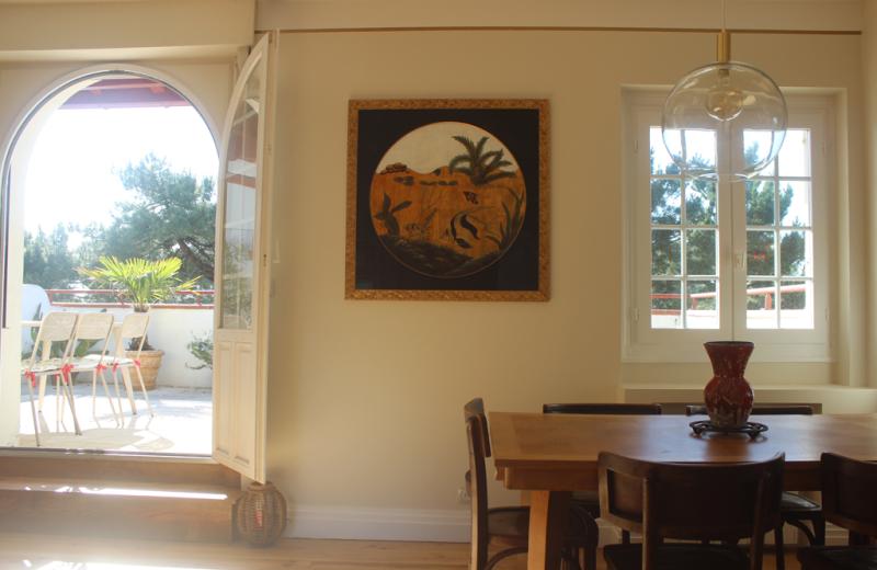 Location de vacances en appartement  6 personnes à HOSSEGOR (40)