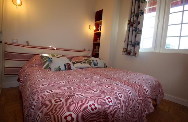 Location de vacances en appartement  6 personnes à HOSSEGOR (40)