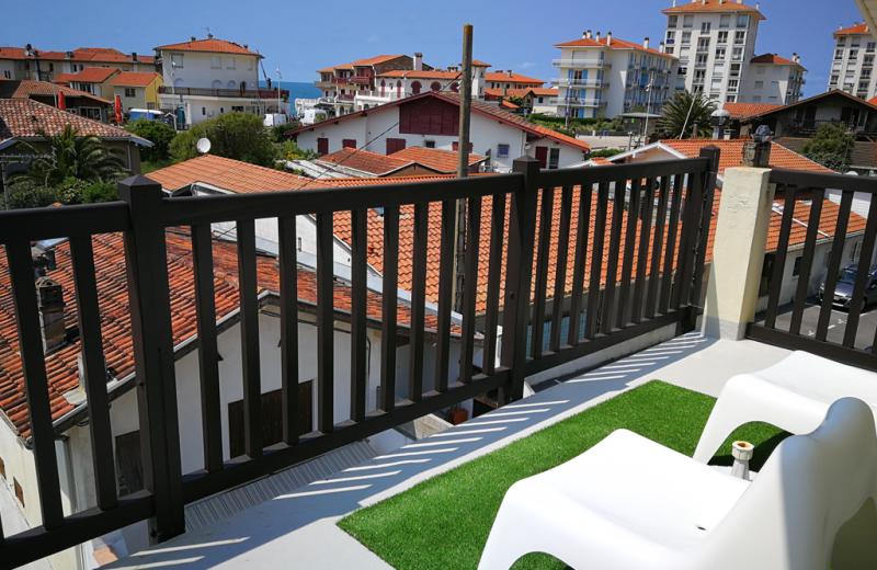 Location de vacances en appartement  4 personnes à HOSSEGOR (40)