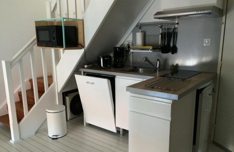 Location de vacances en appartement  4 personnes à HOSSEGOR (40)