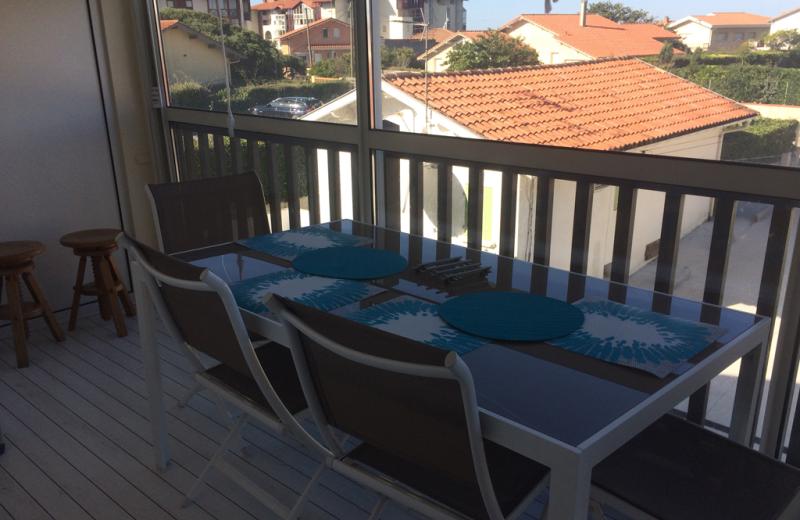 Location de vacances en appartement  4 personnes à HOSSEGOR (40)