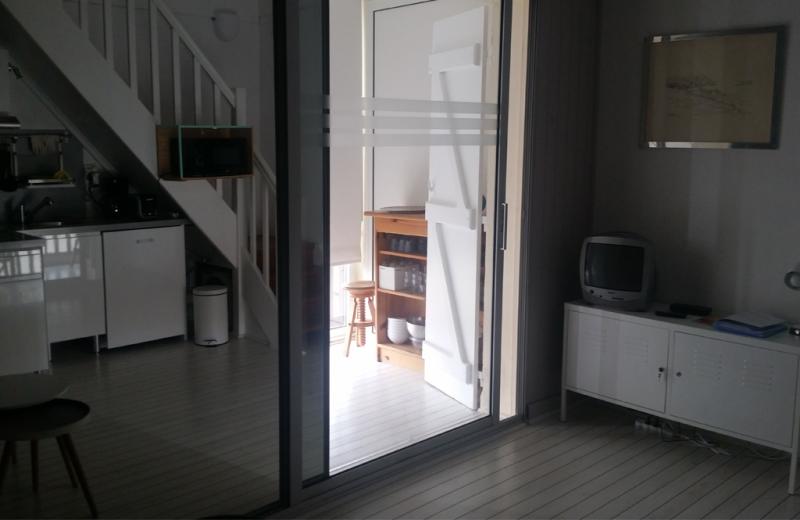 Location de vacances en appartement  4 personnes à HOSSEGOR (40)