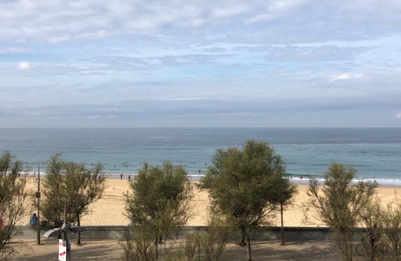 Location de vacances en appartement  4 personnes à HOSSEGOR (40)
