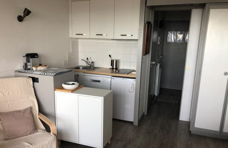 Location de vacances en appartement  4 personnes à HOSSEGOR (40)