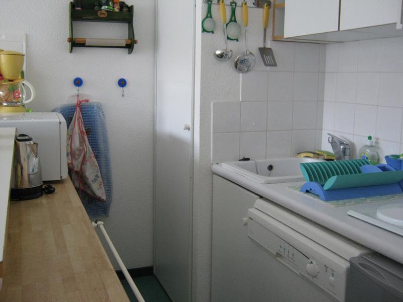 Location de vacances en appartement  4 personnes à HOSSEGOR (40)
