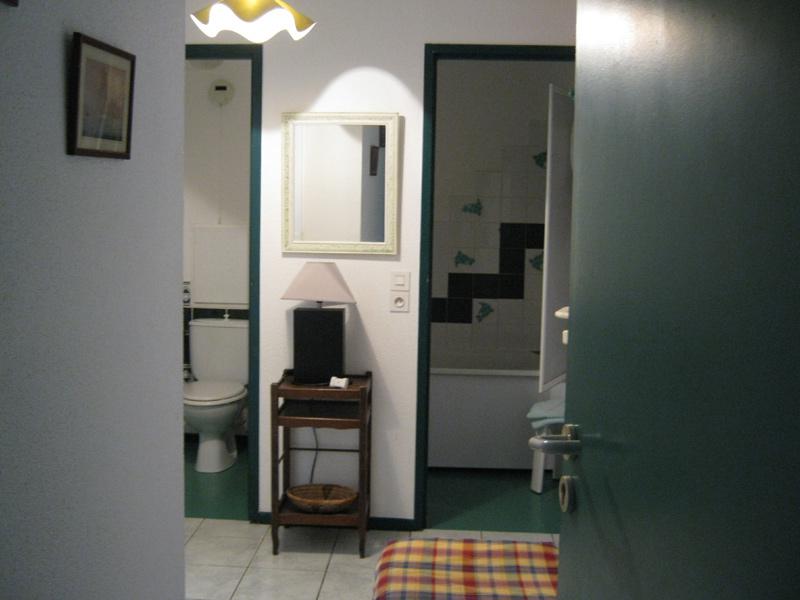 Location de vacances en appartement  4 personnes à HOSSEGOR (40)