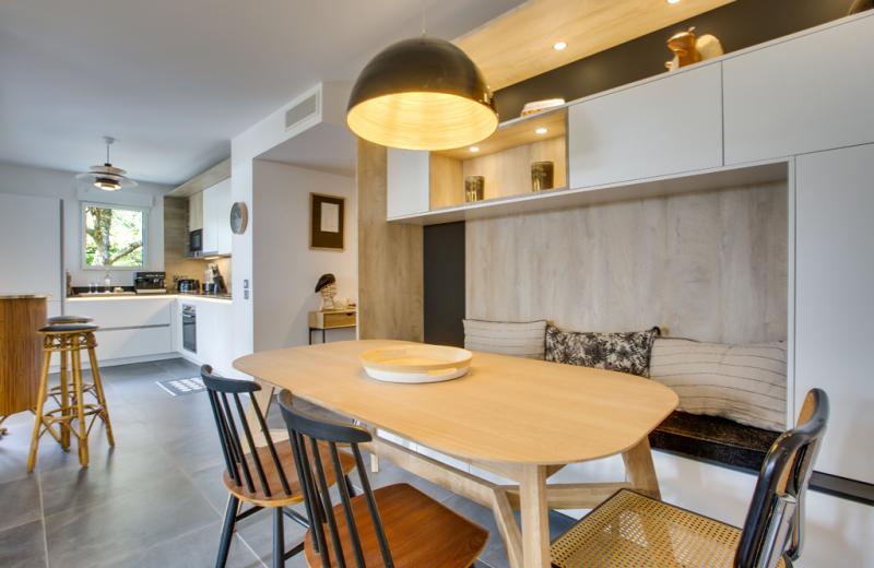 Location de vacances en appartement  4 personnes à HOSSEGOR (40)