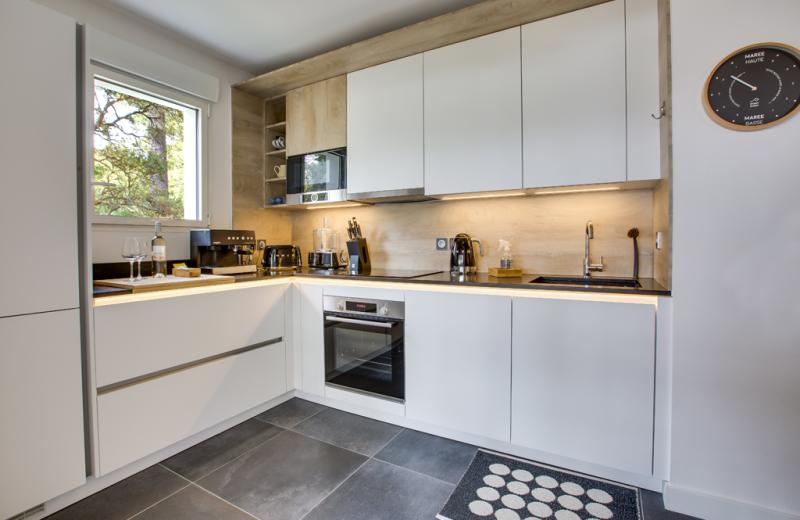 Location de vacances en appartement  4 personnes à HOSSEGOR (40)