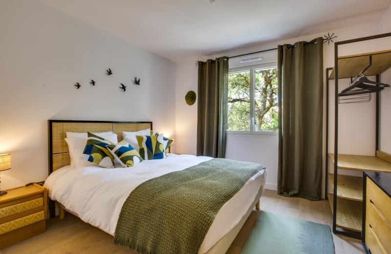Location de vacances en appartement  4 personnes à HOSSEGOR (40)