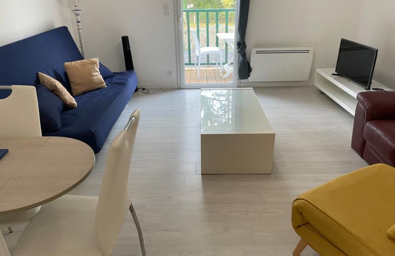 Location de vacances en appartement  2 personnes à HOSSEGOR (40)