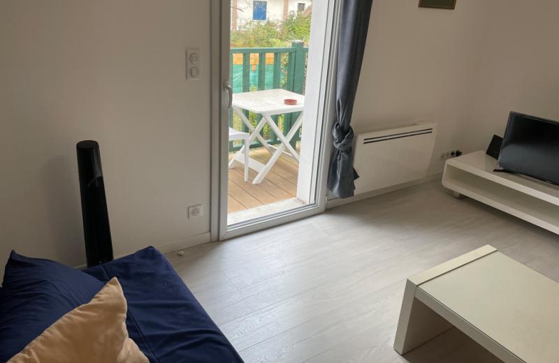 Location de vacances en appartement  2 personnes à HOSSEGOR (40)