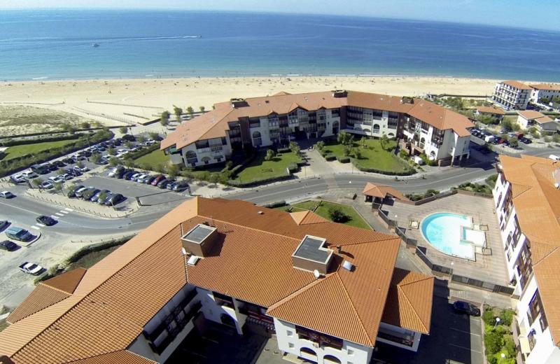 Location de vacances en appartement  6 personnes à HOSSEGOR (40)