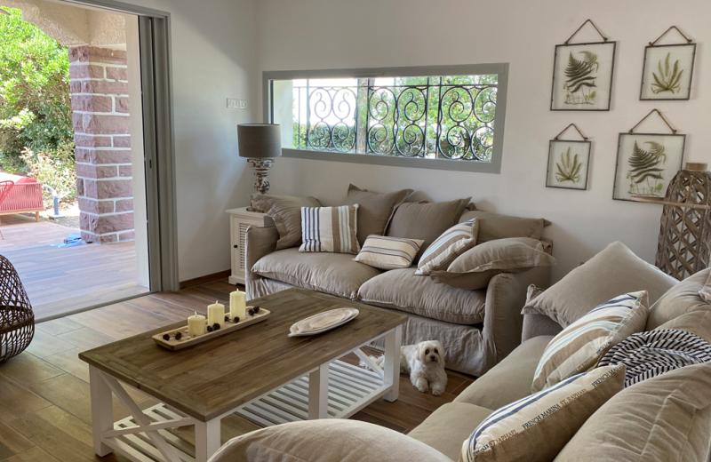 Location de vacances en maison  10 personnes à HOSSEGOR (40)