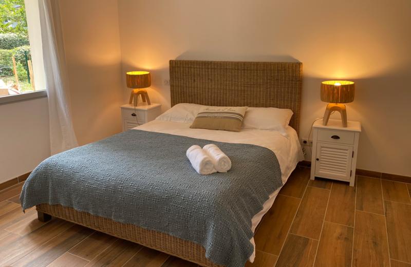Location de vacances en maison  10 personnes à HOSSEGOR (40)