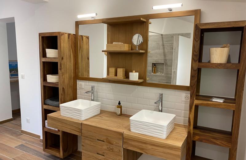 Location de vacances en maison  10 personnes à HOSSEGOR (40)