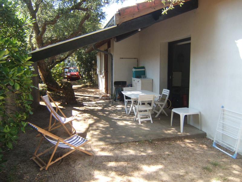 Location de vacances en maison  4 personnes à HOSSEGOR (40)