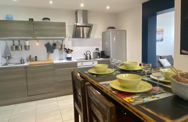 Location de vacances en appartement  5 personnes à HOSSEGOR (40)
